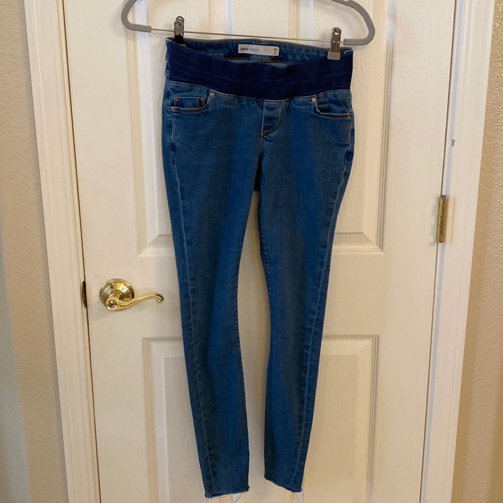 ASOS Maternity Jeans